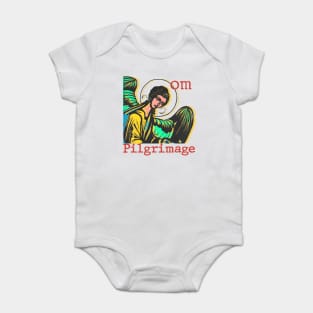 om band // fanart Baby Bodysuit